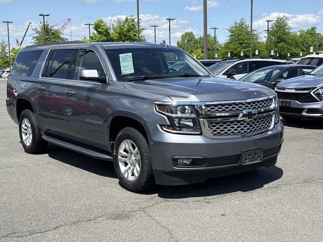 2020 Chevrolet Suburban LT