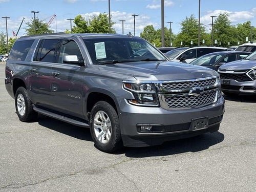 2020 Chevrolet Suburban LT