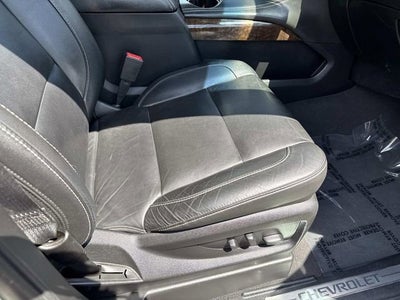 2020 Chevrolet Suburban LT