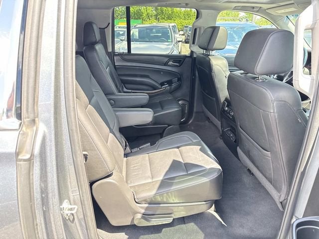 2020 Chevrolet Suburban LT
