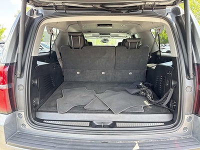 2020 Chevrolet Suburban LT