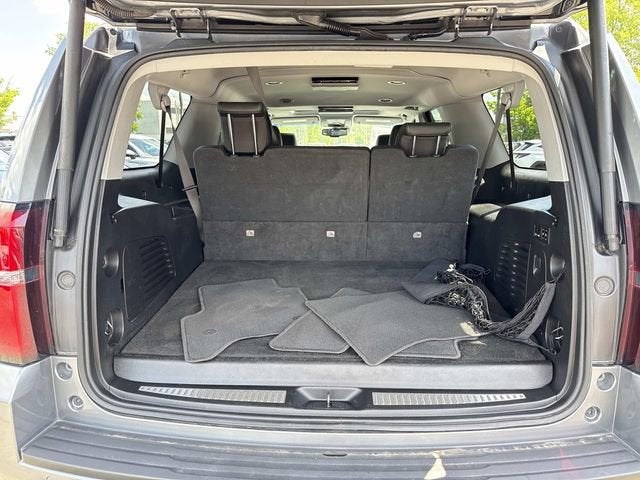 2020 Chevrolet Suburban LT