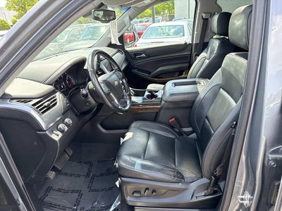 2020 Chevrolet Suburban LT