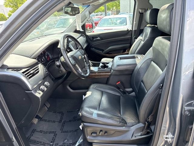 2020 Chevrolet Suburban LT