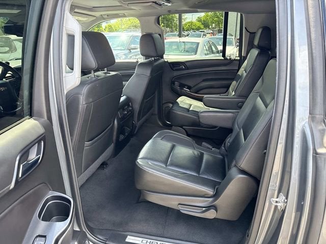 2020 Chevrolet Suburban LT