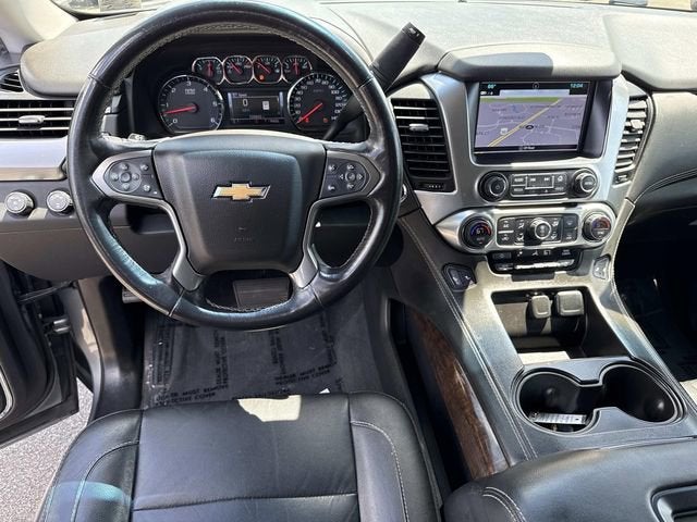 2020 Chevrolet Suburban LT