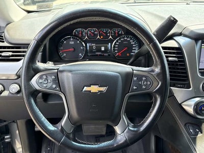 2020 Chevrolet Suburban LT