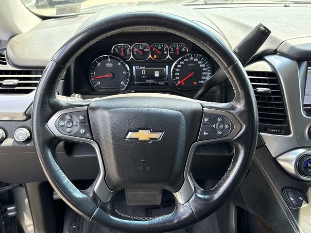 2020 Chevrolet Suburban LT