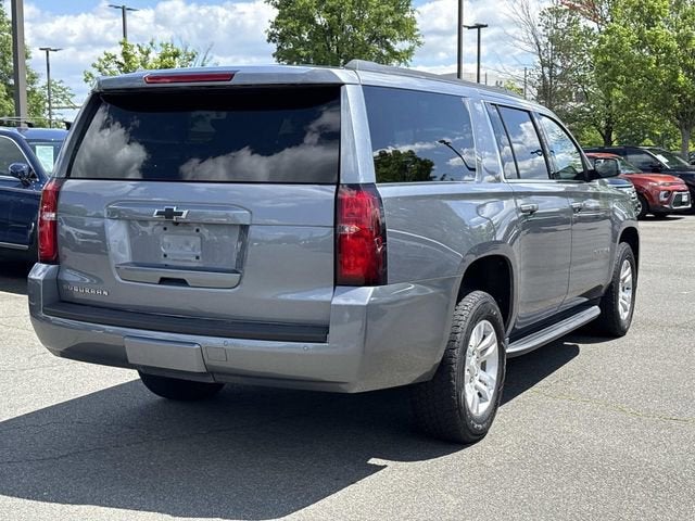 2020 Chevrolet Suburban LT