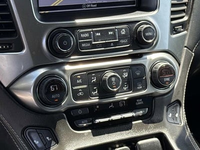 2020 Chevrolet Suburban LT