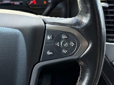 2020 Chevrolet Suburban LT