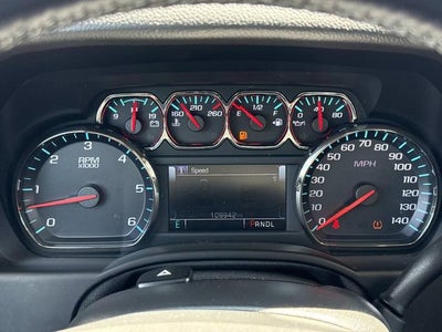 2020 Chevrolet Suburban LT