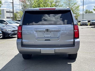 2020 Chevrolet Suburban LT