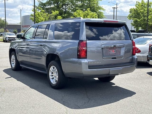 2020 Chevrolet Suburban LT