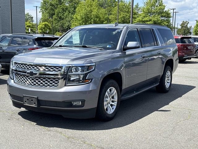 2020 Chevrolet Suburban LT