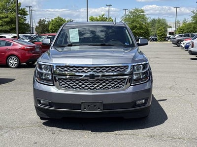 2020 Chevrolet Suburban LT