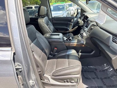 2020 Chevrolet Suburban LT