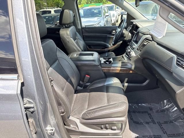 2020 Chevrolet Suburban LT