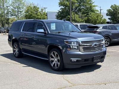 2019 Chevrolet Suburban Premier