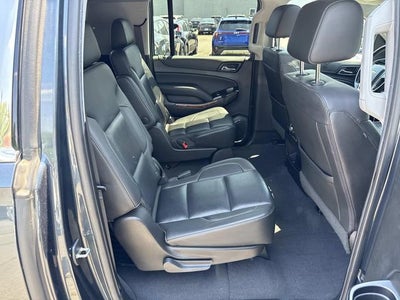 2019 Chevrolet Suburban Premier