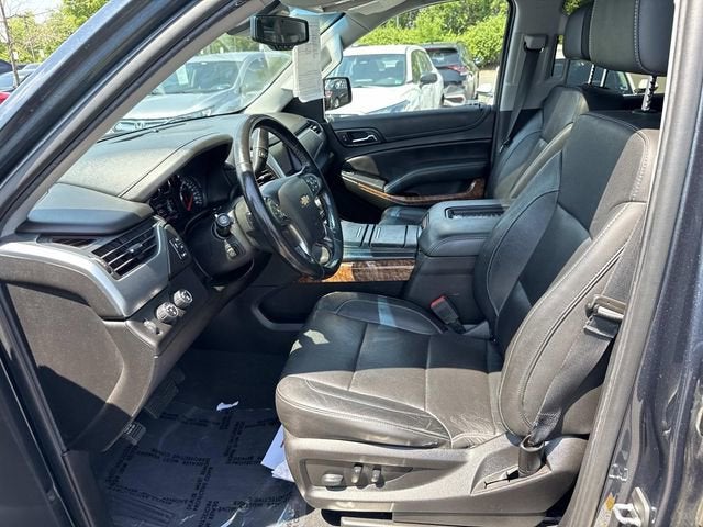 2019 Chevrolet Suburban Premier