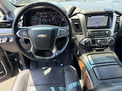 2019 Chevrolet Suburban Premier