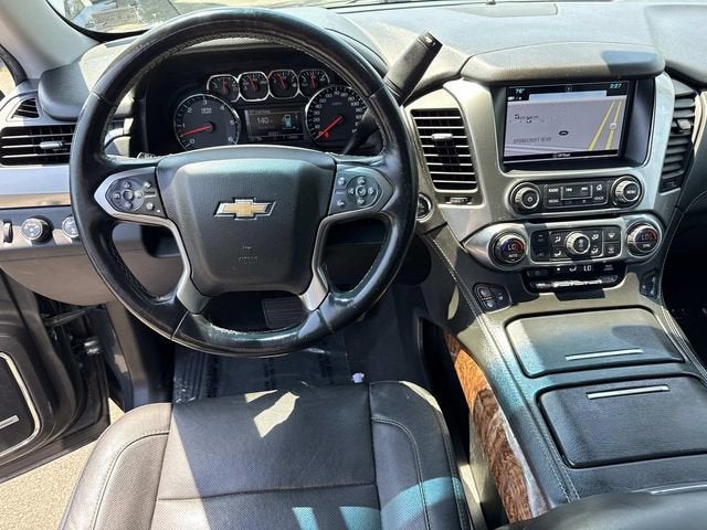 2019 Chevrolet Suburban Premier