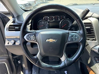2019 Chevrolet Suburban Premier