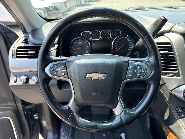 2019 Chevrolet Suburban Premier