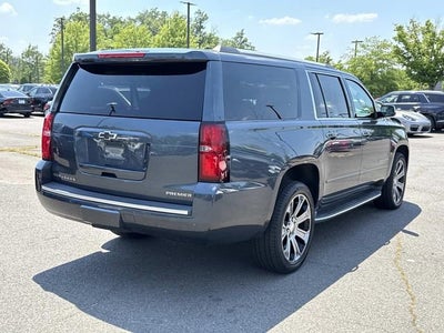 2019 Chevrolet Suburban Premier