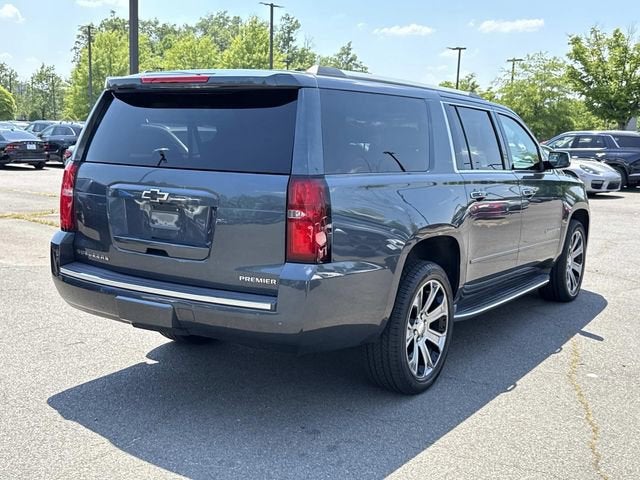 2019 Chevrolet Suburban Premier