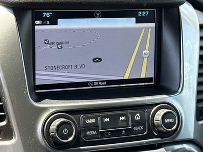2019 Chevrolet Suburban Premier