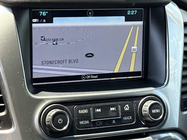 2019 Chevrolet Suburban Premier