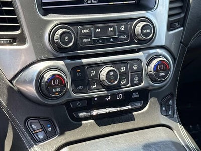 2019 Chevrolet Suburban Premier