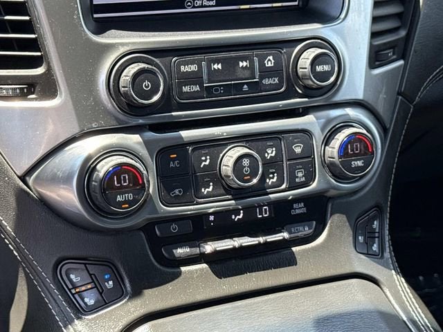 2019 Chevrolet Suburban Premier