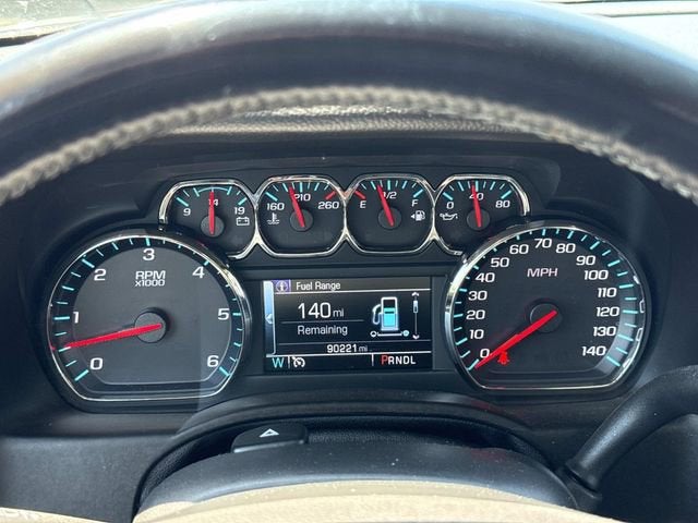 2019 Chevrolet Suburban Premier