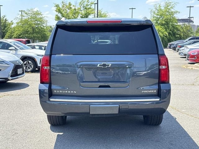 2019 Chevrolet Suburban Premier