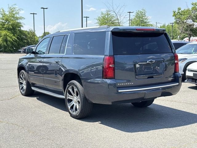 2019 Chevrolet Suburban Premier