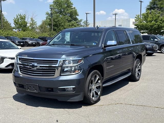 2019 Chevrolet Suburban Premier