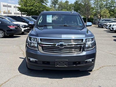 2019 Chevrolet Suburban Premier