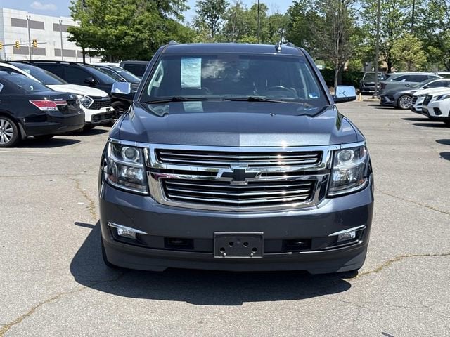 2019 Chevrolet Suburban Premier