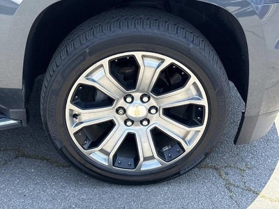 2019 Chevrolet Suburban Premier