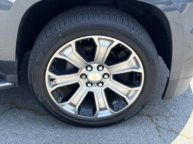 2019 Chevrolet Suburban Premier