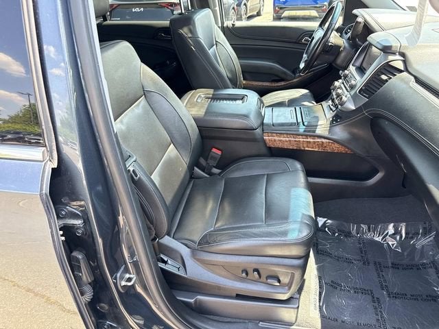 2019 Chevrolet Suburban Premier