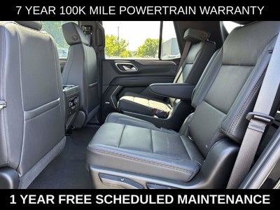 2021 Chevrolet Tahoe High Country
