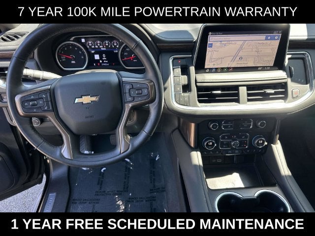 2021 Chevrolet Tahoe High Country