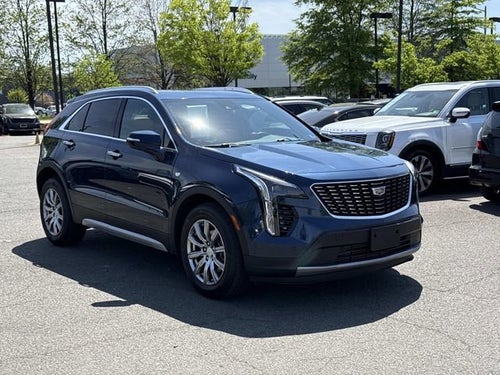 2021 Cadillac XT4 Premium Luxury