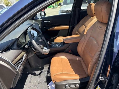 2021 Cadillac XT4 Premium Luxury