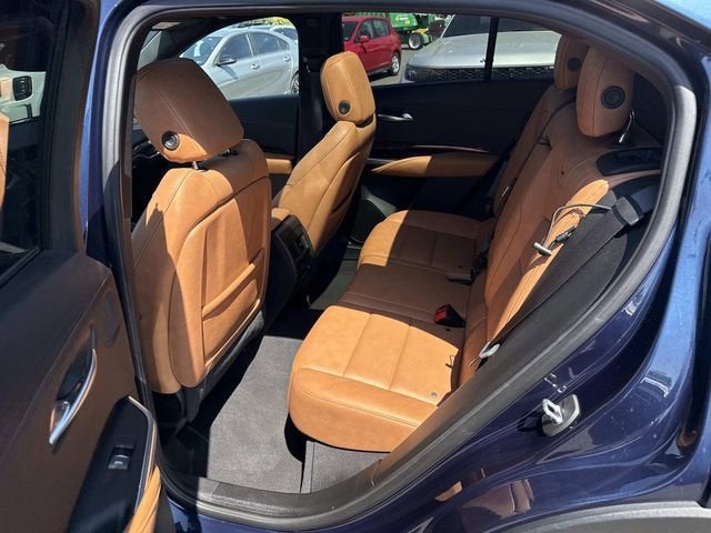 2021 Cadillac XT4 Premium Luxury