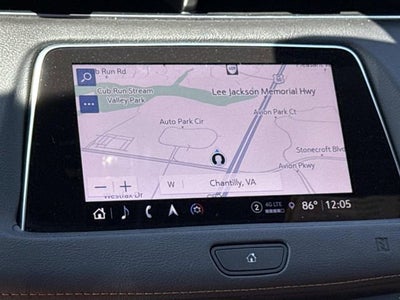 2021 Cadillac XT4 Premium Luxury